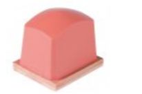 Tampons d'impression Produits MORLOCK original: Tampons rouges