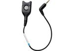 Câble Sennheiser CBB01 pour Blackberry/iPhone