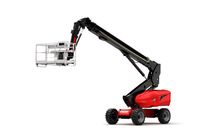 Nacelle élévatrice télescopique