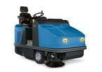 Balayeuse autoportée | FIMAP S100