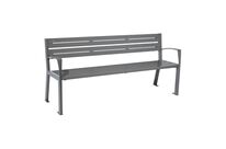 Banc acier Silaos® 5 lames