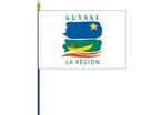 Drapeau DOM-TOM - Guyane