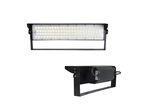 Projecteur LED Puissant Industriel 250W 170lm/W IP66 Noir Orientable - Blanc Neutre 4000K -