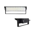 Projecteur LED Puissant Industriel 250W 170lm/W IP66 Noir Orientable - Blanc Neutre 4000K -