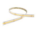 Ruban LED COB 5M 24V IP65 320LED/m 8.7W/m 10mm - Blanc Chaud 2300K - 3500K