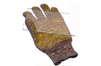 gants polyamide-polyester lourd