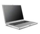Portable APPLE G4 à 800 Mhz écran TFT 15" PowerPC G4 800 MHz 