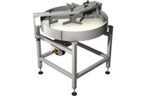 Table tournante d'alimentation | TAB E 1000