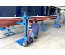 CRIC DE LEVAGE HYDRAULIQUE POUR BATEAUX