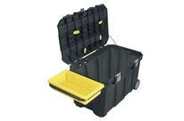 Stanley 1 Coffre De Chantier Mobile - 190 L