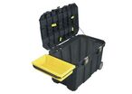 Stanley 1 Coffre De Chantier Mobile - 190 L