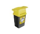 Collecteur aiguilles Sharpsafe DASRI | Cristal Hygiène