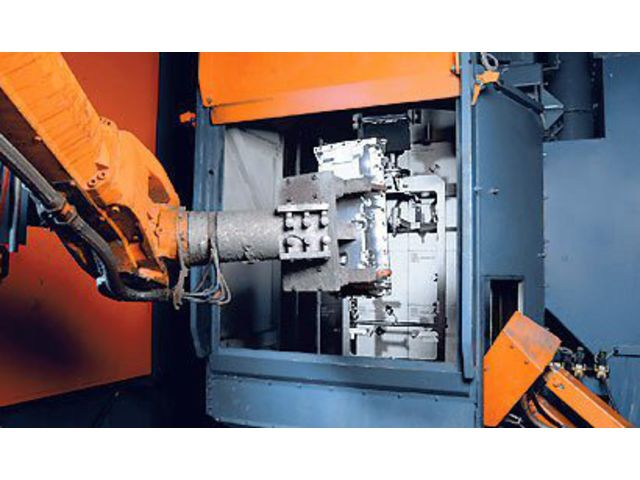 GRENAILLEUSES A CROCHETS ROTATIFS TYPE SPH