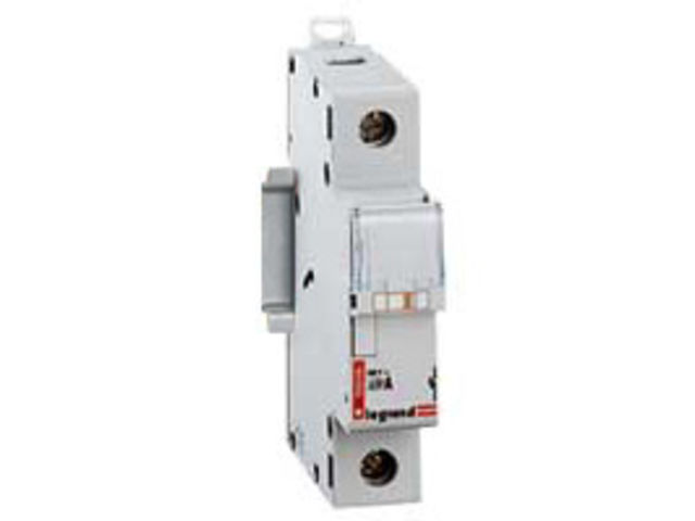 Coupe-circuit domestique - 1P - cartouche cylind miniat - 250 V~  Legrand 