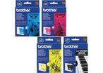 Cartouche Brother Magenta LC1000M
