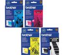 Cartouche Brother Magenta LC1000M