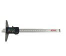 Jauge de profondeur numérique 200 mm avec écran 8 mm