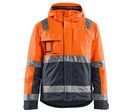 Veste haute visibilité stretch | Blaklader
