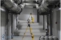 Relevé laser 3D Topographique