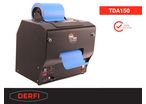 Dévidoir automatique pour rubans adhésifs | TDA150