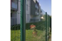 Grillage rouleau galvanisé plastifié | Soudé plastifié