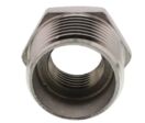 Adaptation de tuyauterie industrielle | Raccord inox 316 RS PRO mâle 1" – femelle 1/2"
