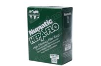 Sac filtre Hepaflo 6L | CRISTAL HYGIENE