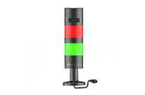 Série 50 Lampe Empilable Modulaire à Deux Couches | MUCCO SIGNAL