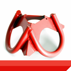 Angles métalliques de saisie pour arrimage