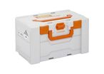 Box anti-feu batteries Li-Safe 2-L homologué ADR en polyéthylène haute densité (PEHD) - CEMO
