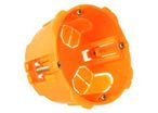 Boites d'encastrement simple 65mm  pour placo Ref. 430