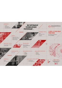 Plaquette Engineering Profil