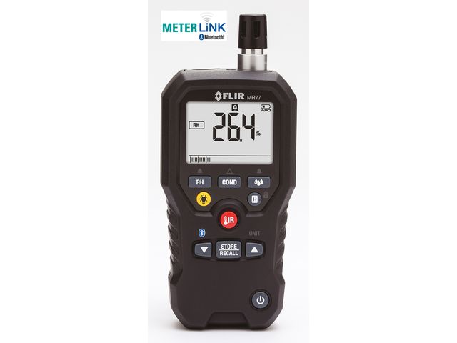 Humidimètres Flir MR77
