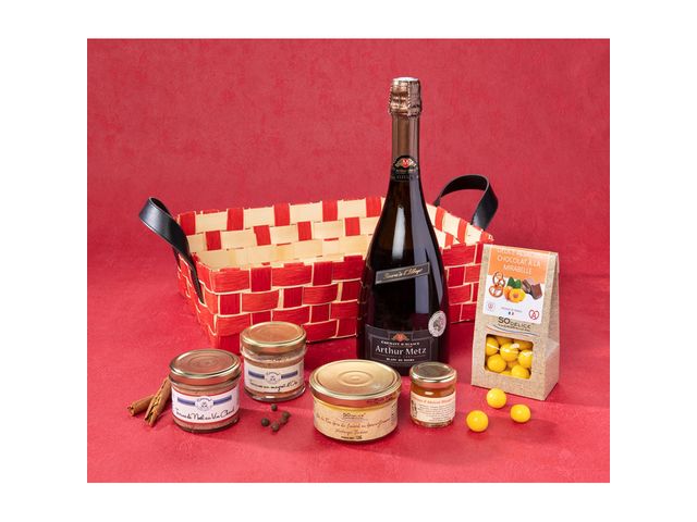 Coffret « LE MARCHE DE NOEL » | SG 2514