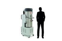 Aspirateur industriel KF30.021 ATEX - Gaz et/ou poussière - KEVAC