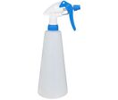 Pressol - Pulvérisateur 750 ml Blanc/Bleu PE - Idéal pour Jardin et Nettoyage