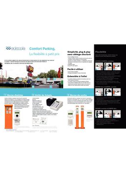 Parking Privatif controle des Entrées et Sorties