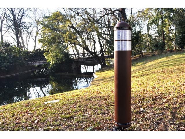 Potelet flexible à mémoire de forme | Gamme BALIFLEX-CITY