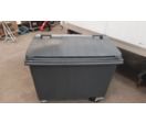 Container poubelle roulant 500 Litres | BG-500-CG