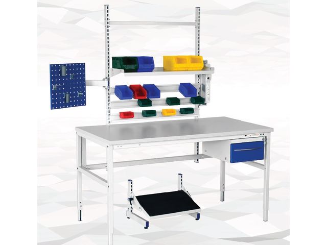 Poste de travail ergonomique | ATS 100
