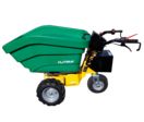 Brouette électrique 300kg - DT300E 