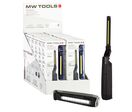 Présentoir avec 10 lampes d'inspection LED WL0016F MW Tools WL0016FDIS
