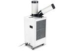 Climatiseur monobloc électrique monophasé pour climatisation localisée Spotcool PT 2700 SP -