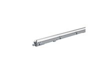 Réglette étanche 120 cm pour 1 Tube LED T8 IP65 (Boitier vide)