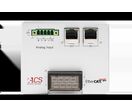 Module d'extension pour entrée analogique | IOMps-EA0400
