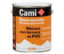 Sous-couche pro métaux non ferreux et pvc
