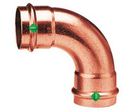 Coudes cuivre à sertir 90° F/F 16mm - 41242
