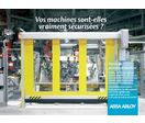 Porte de protection machine RP 300 (Albany)