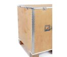 Caisse en bois contreplaqué pliante et réutilisable | ISIBOX 67 - ISI67/P