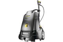 Karcher - Nettoyeur haute pression eau chaude HDS 5/11 U - 110 bar, 2200W, 80°C, 450 L/h, 10m flexible
